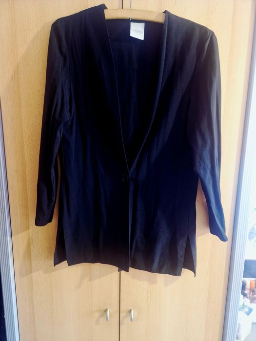 Marynarka damska dłuższa rozmiar 38