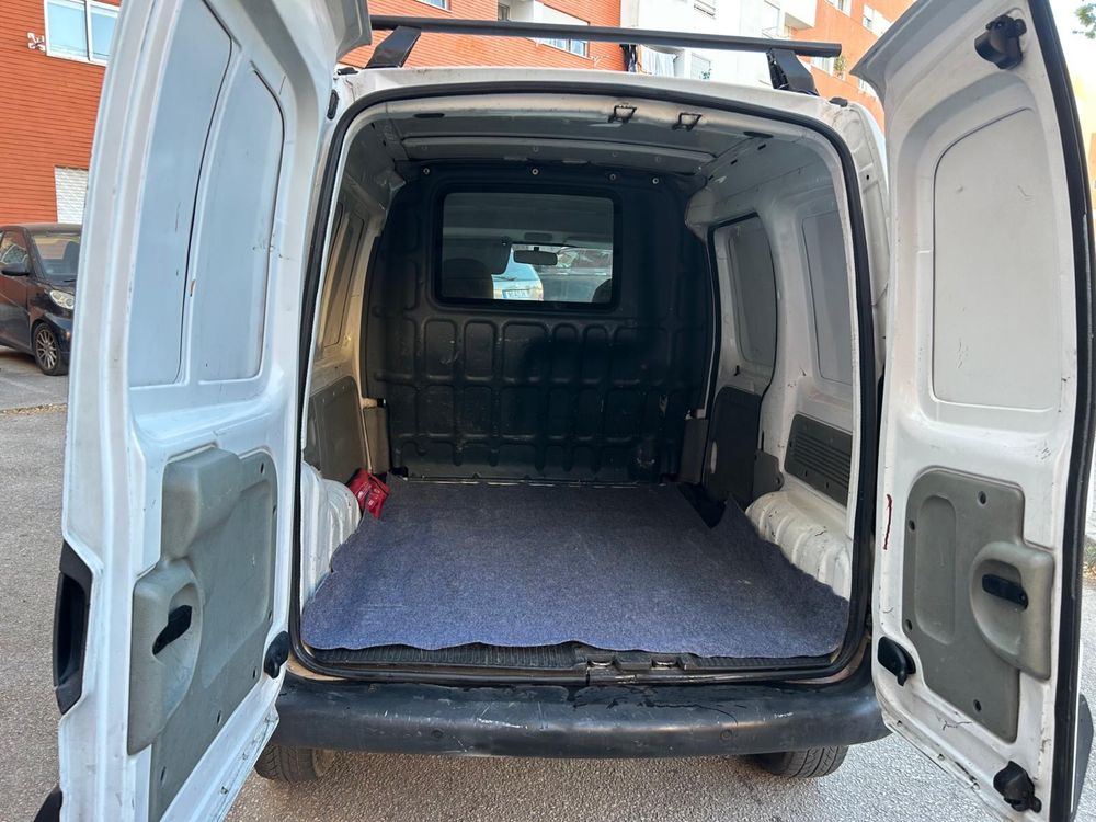 Vendo Renault Kangoo 1.9 como nova