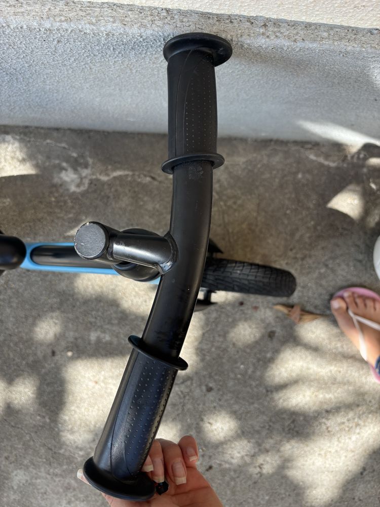 Bicicleta aprendizagem