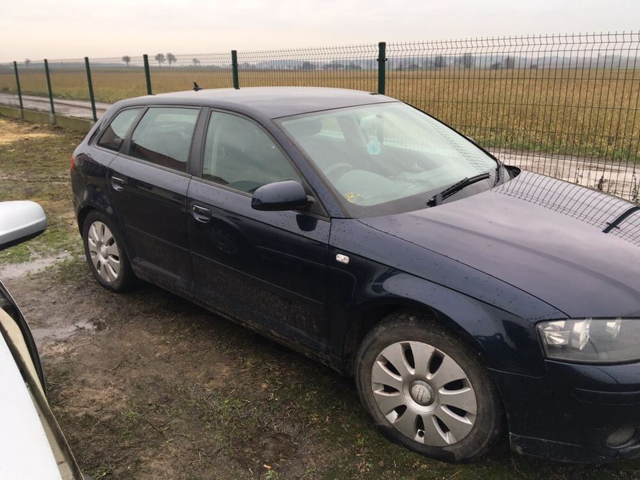 Audi A3 1.9 tdi bls 2008