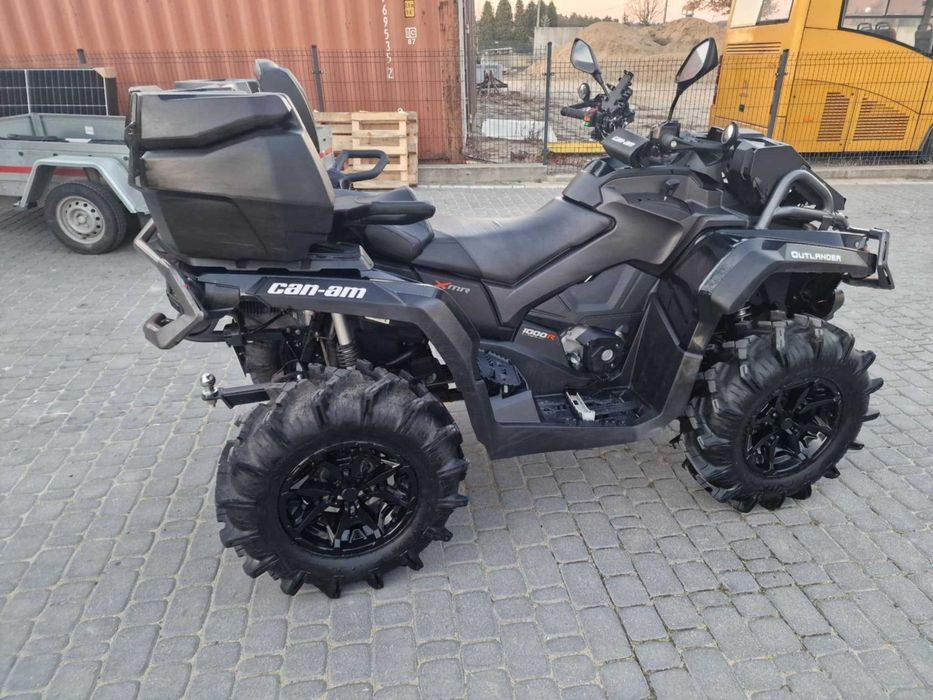 Can Am Outlander XMR 1000
