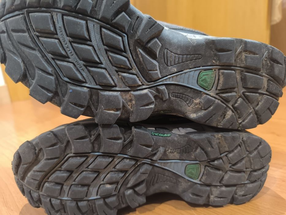 Botas caminhada Karrimor - mulher