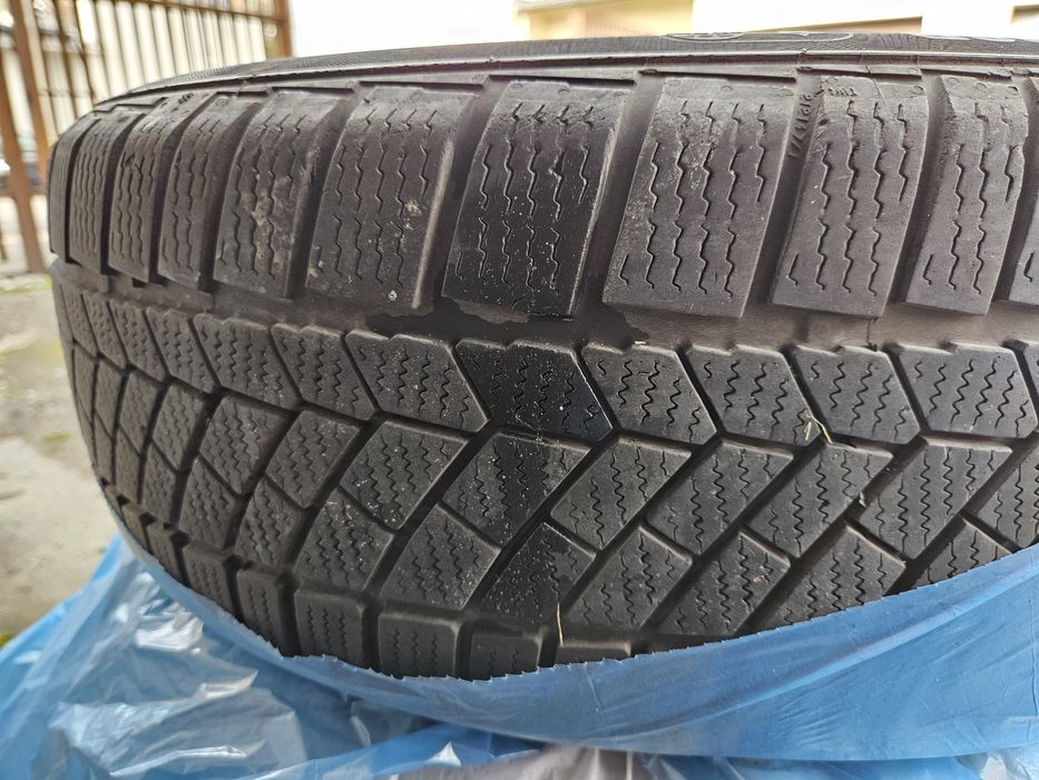 Kola zimowe 16 cali BMW OEM 1  F20 / F21 Continental 205/55R16