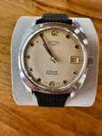 Zegarek vintage Rotary automatic | Swiss Made | 21 Jewels 34mm