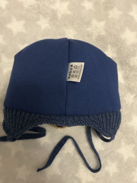 Зимова шапка 40-42