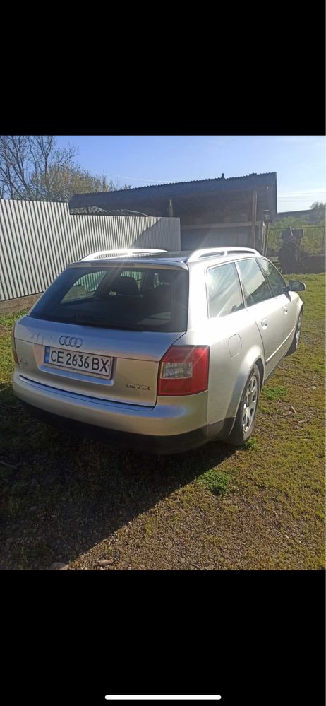 Audi a4 b6 1.9 tdi