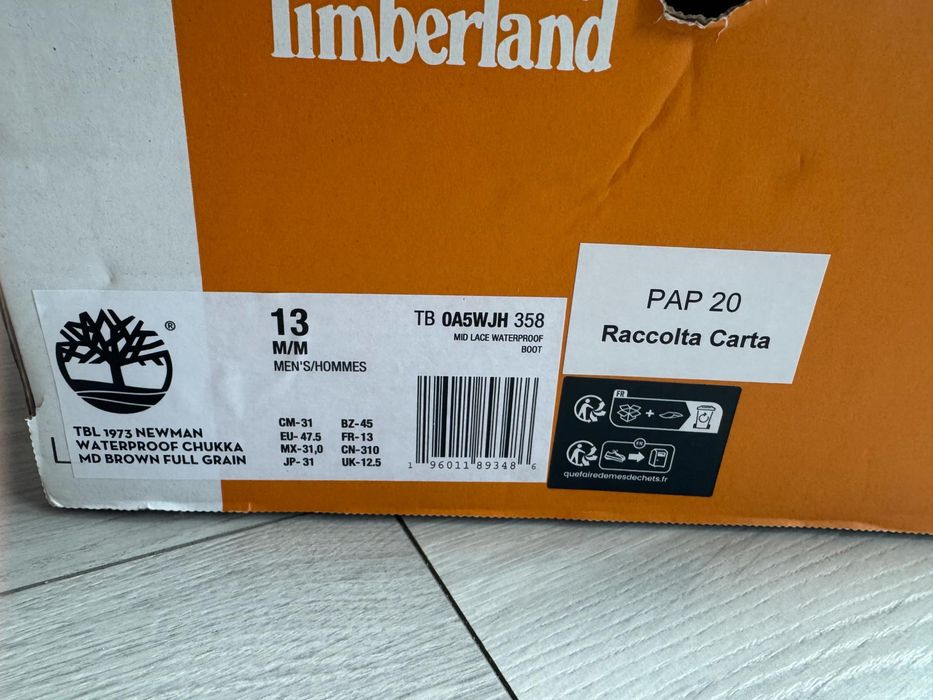 TImberland TBL1973 Newman