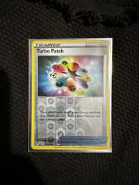 Carta Pokémon (Turbo patch holo)