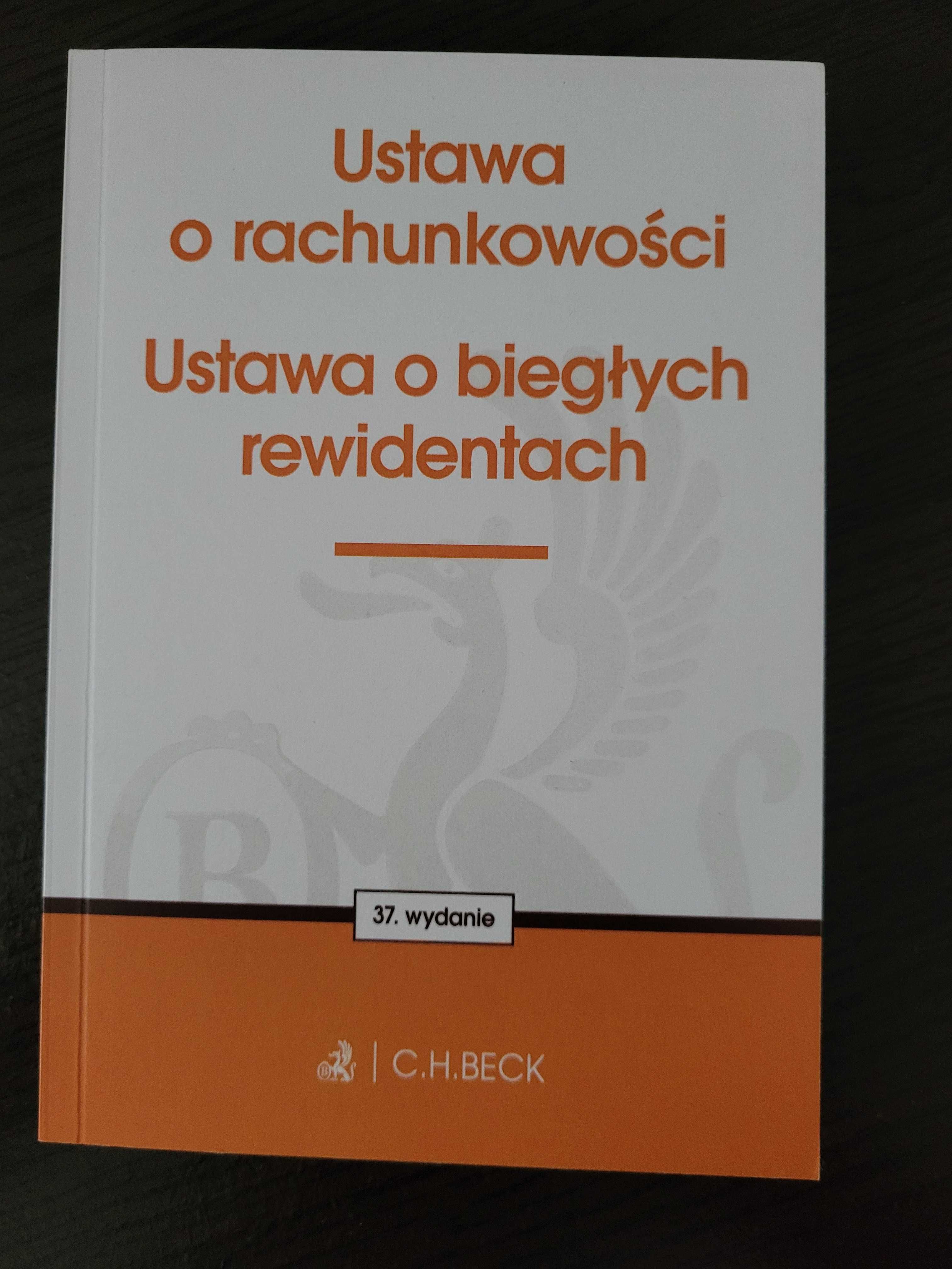 Ustawa o rachunkowości i ustawa o biegłych rewidentach 2023