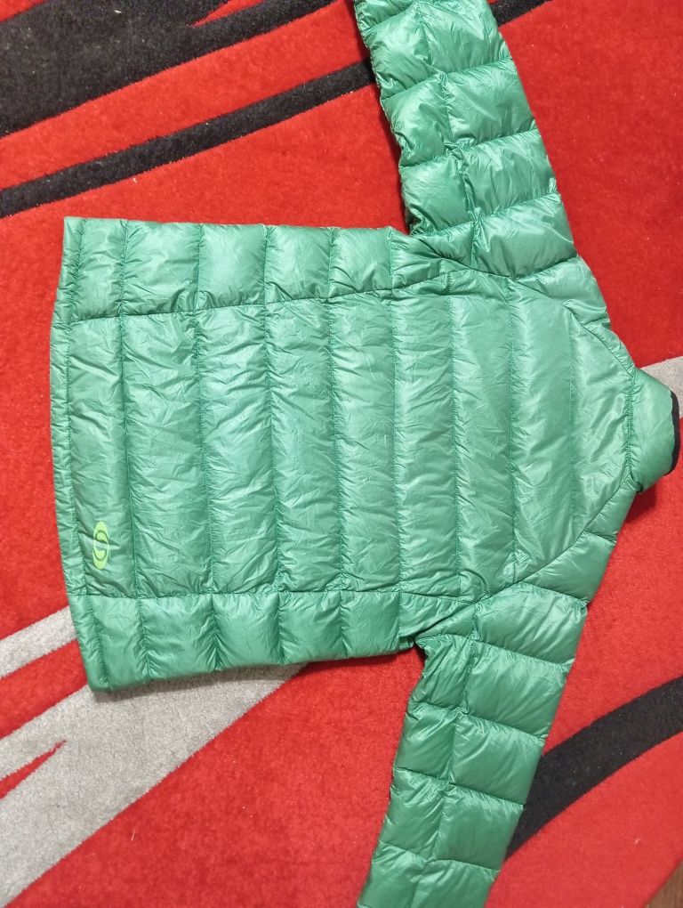 Термокуртка пуховик Sherpa down jacket.