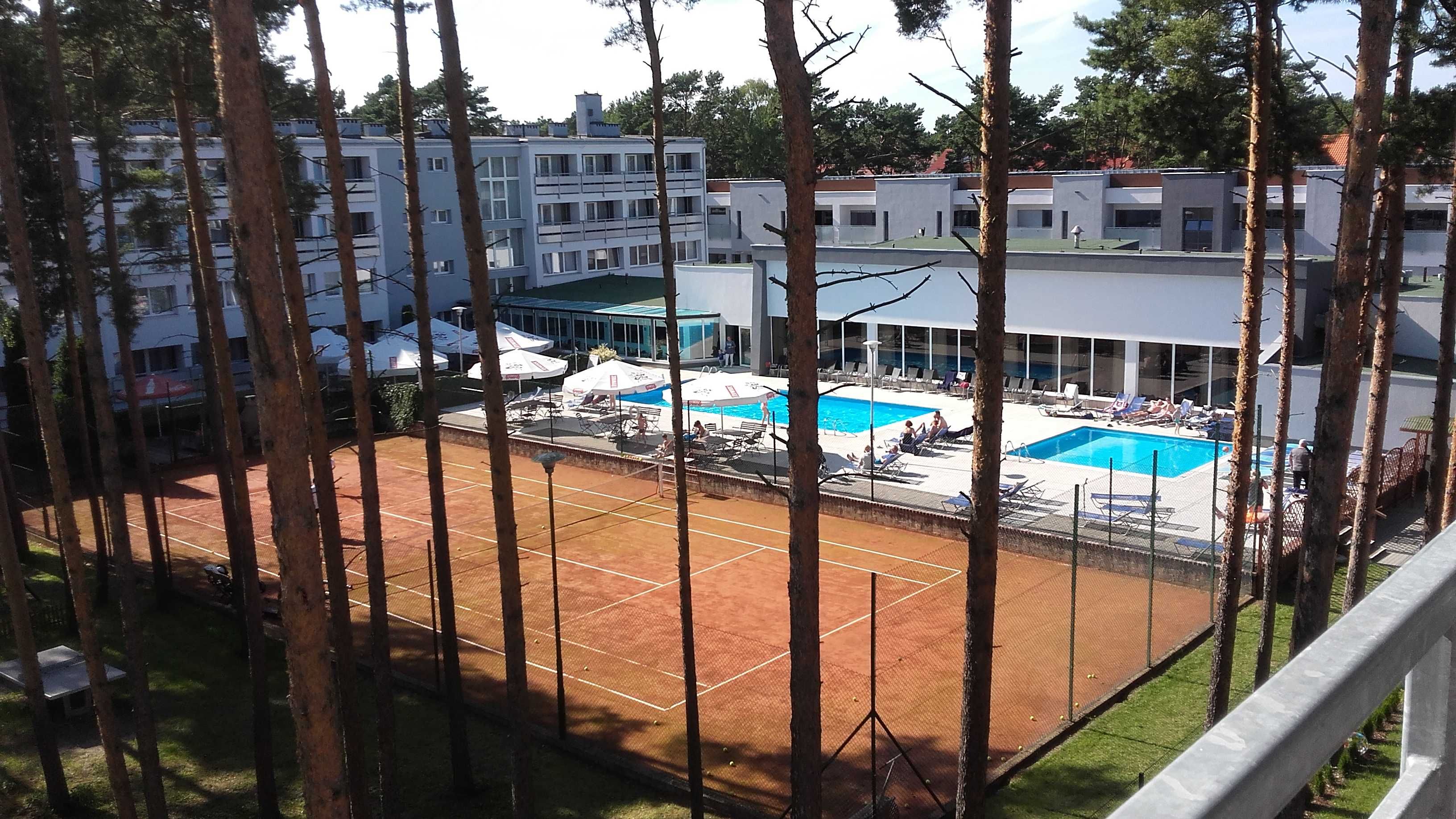 Apartament  w Pogorzelicy blisko plaży do wynajęcia