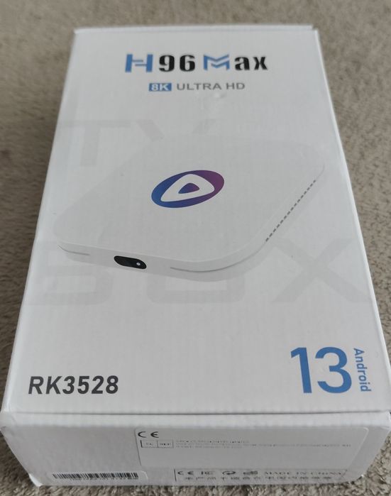 Sprzedam nowy TV Box.