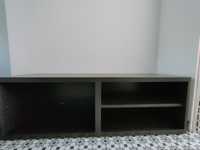 IKEA szafka pod tv lub na sprzęt czarna