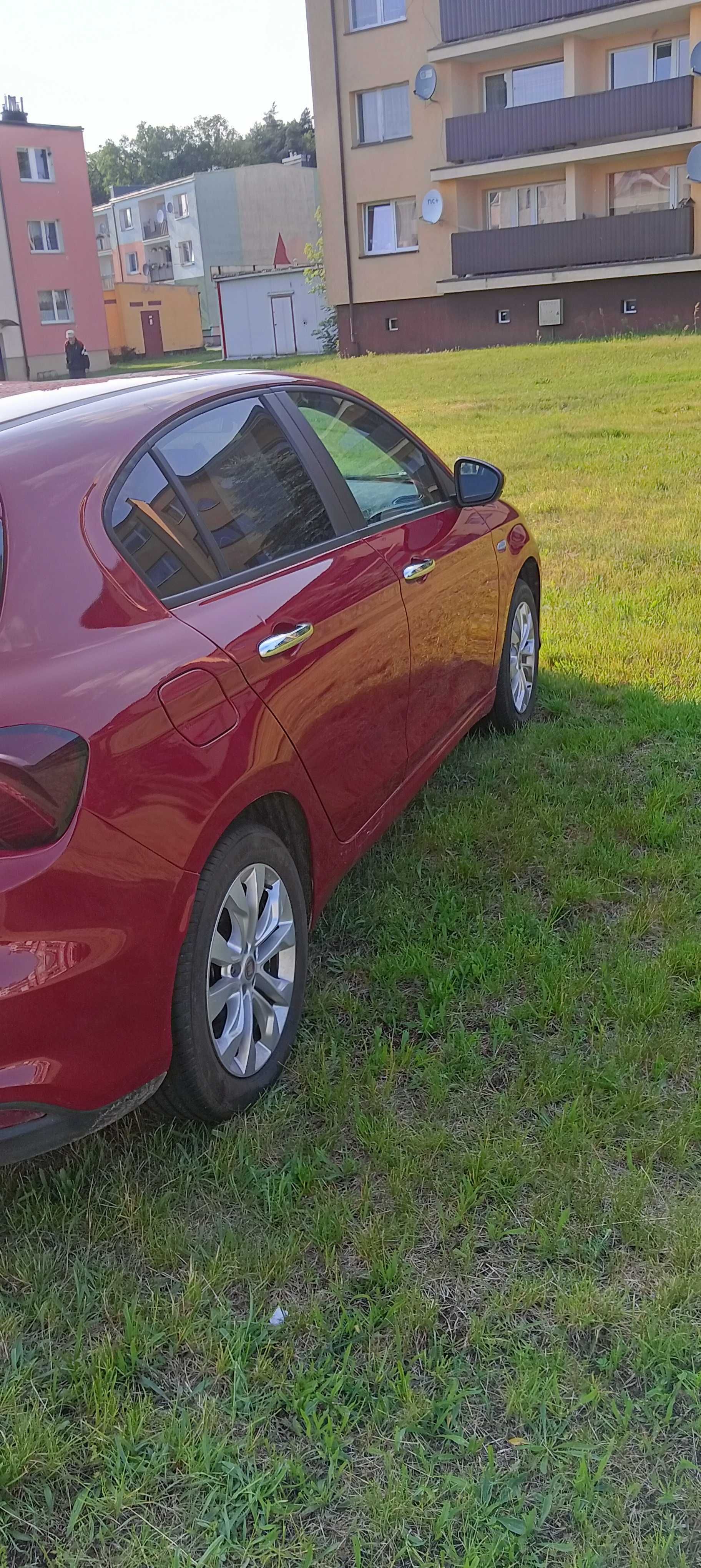 FIAT TIPO osobowy