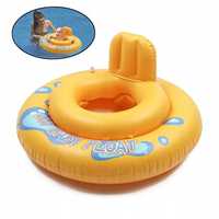 Koło z siedziskem do pływania dla dzieci Aqua-sport Baby Seat 60cm