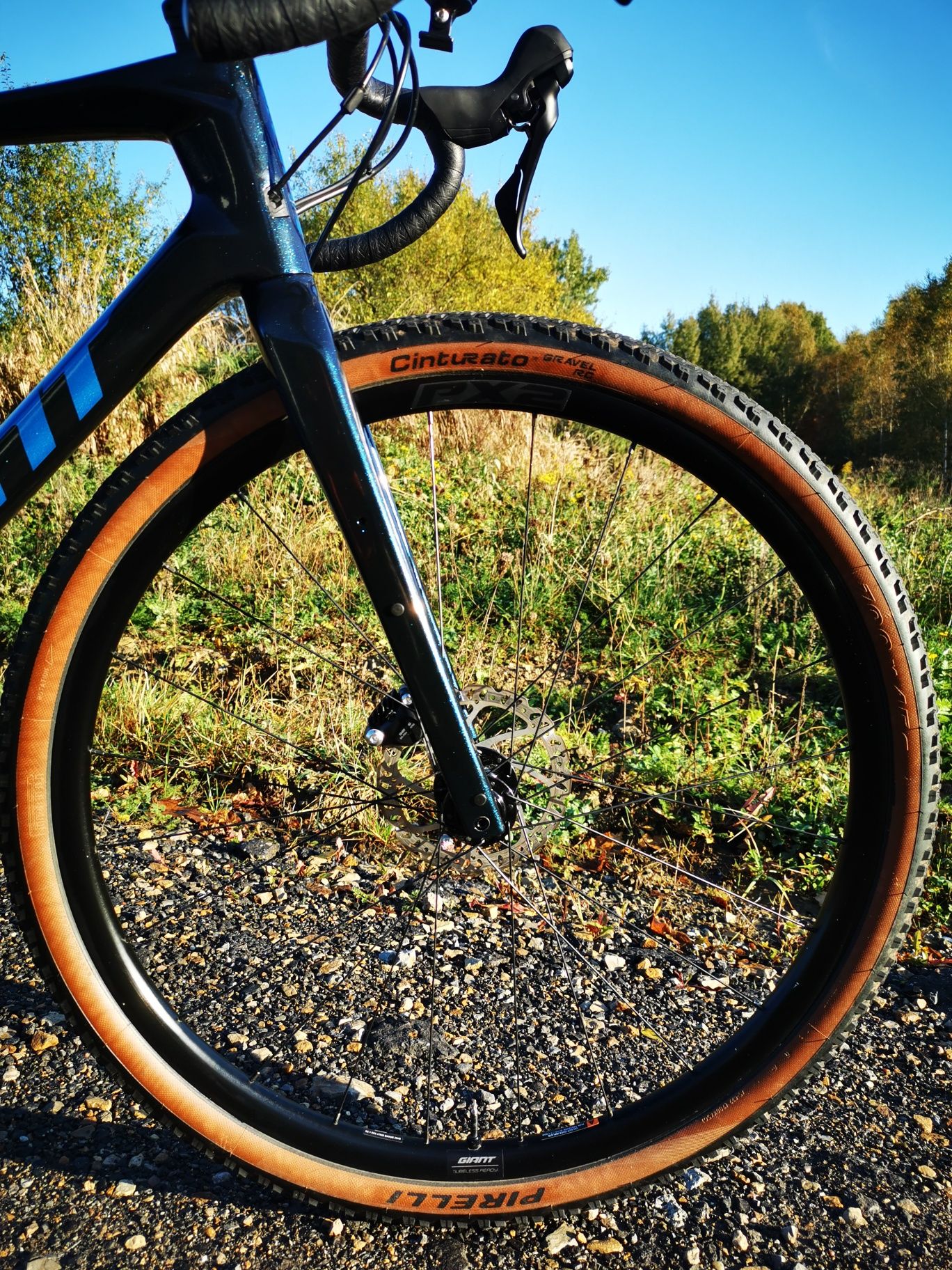 Gravel Giant Revolt Advanced 2 r. M