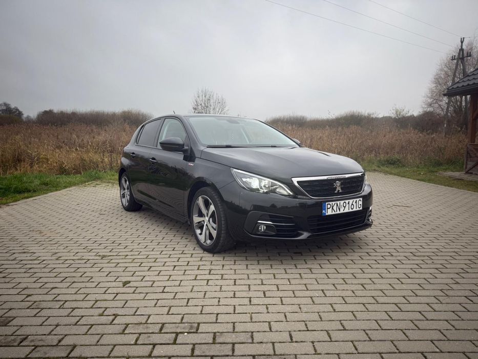 Peugeot 308 GT LINE