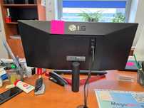 Monitor LG UltraWide 29WP60G-B