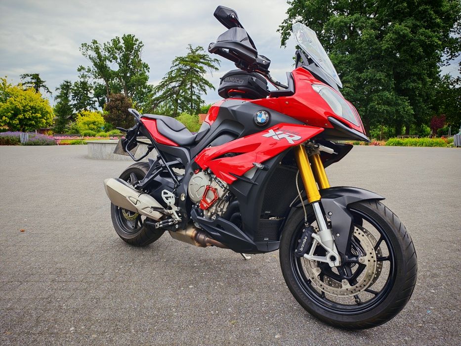 BMW s1000xr super stan. Cena do końca listopada.