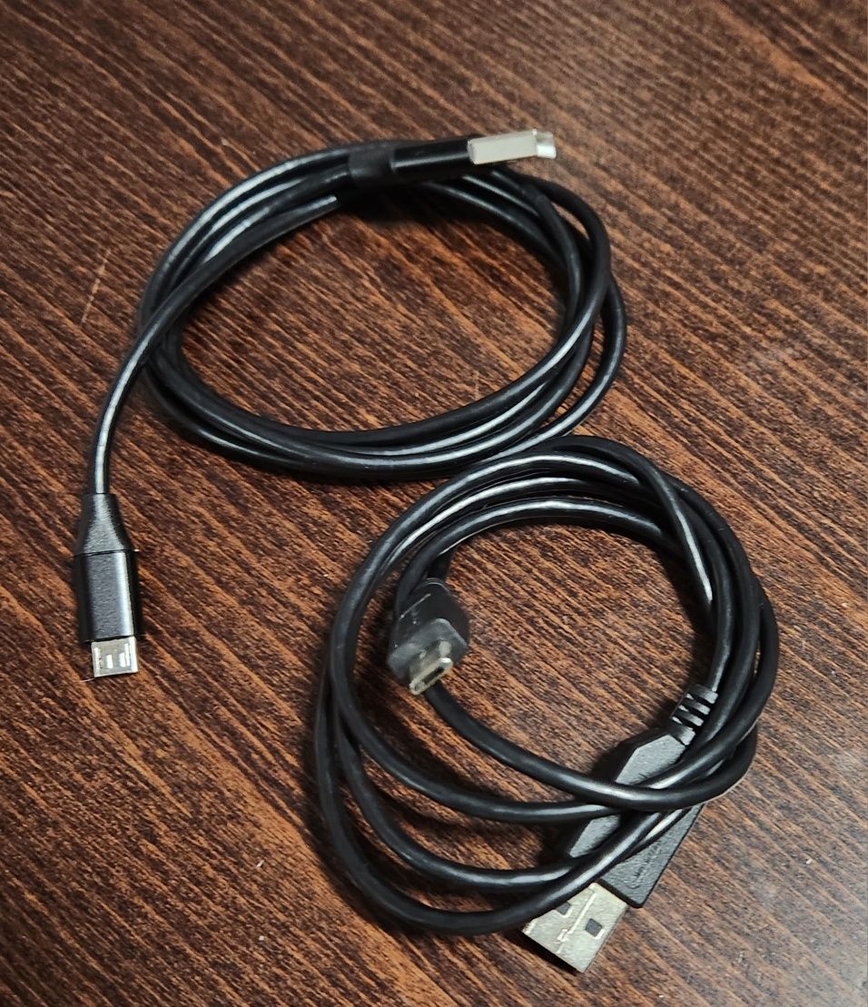 USB — MicroUSB  кабель