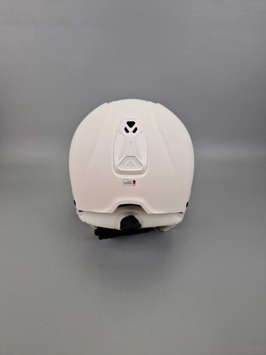 Kask Narciarski UVEX HLMT 600 Visor roz S 52-55cm kat S2