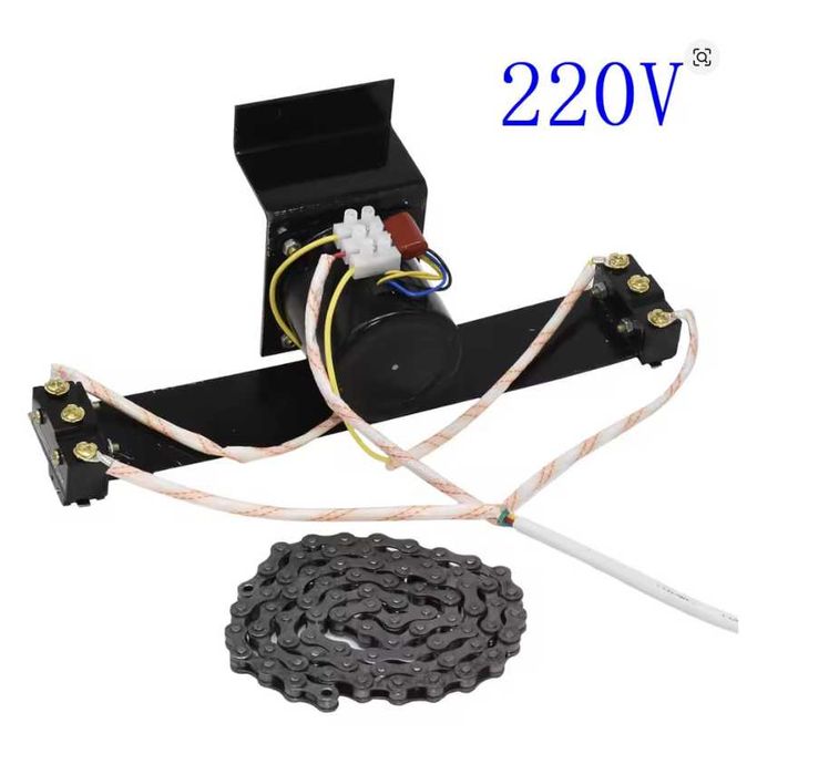 Motor para chocadeira de viragem de ovos