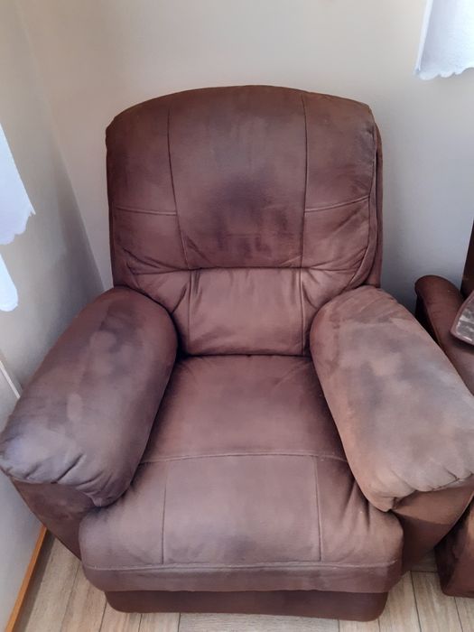 Fotel stan bardzo dobry