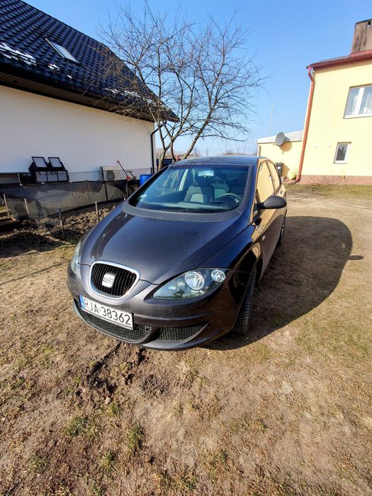 Seat altea 1.6 benzyna + LPG 2005