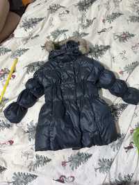Пуховик chicco lenne курточка пальто зимняя термокуртка