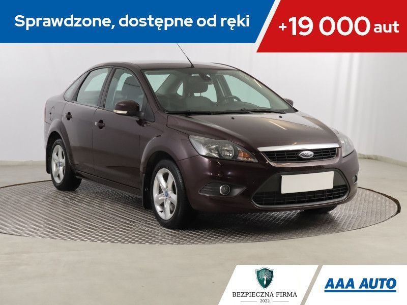 Ford Focus 1.8 TDCi, Salon Polska, Klimatronic,ALU