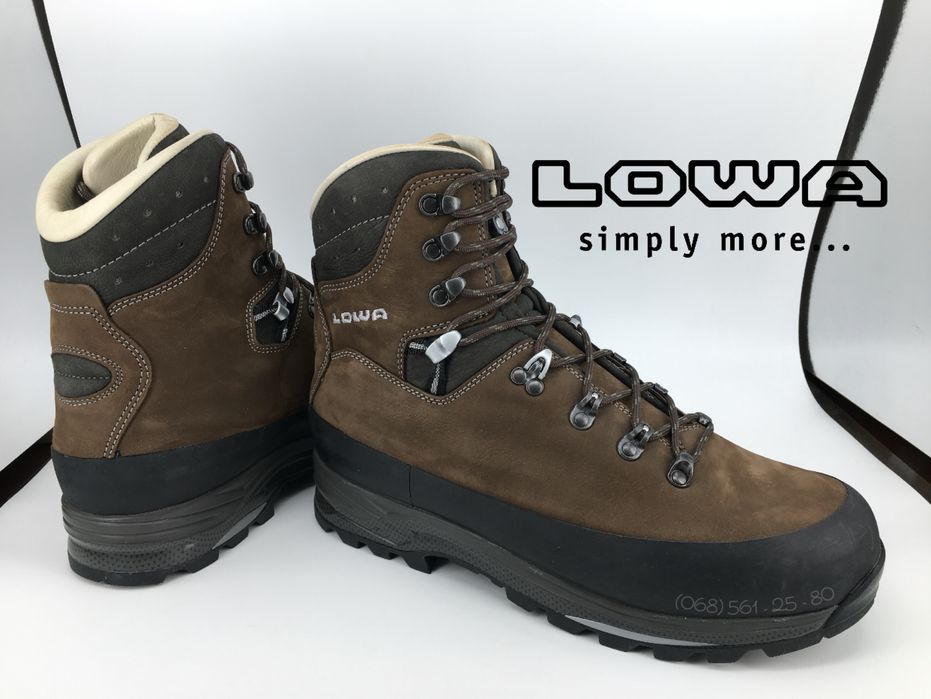 Мужские ботинки берцы Lowa Tibet LL 44 1/2 оригинал