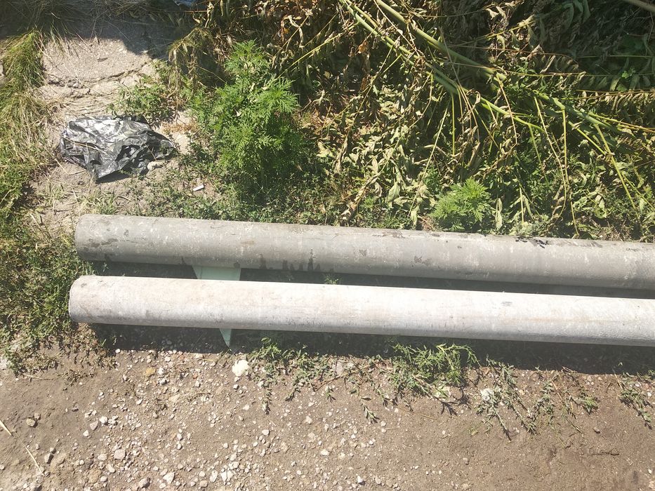 Труба асбестовая 4 метра