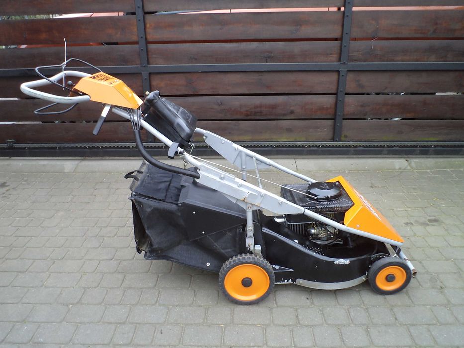 Kosiarka spalinowa AS MOTOR Enduro 550 dwusuw 2-TAKT PRO Wysyłam