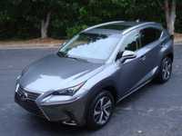 2018 Lexus NX 300