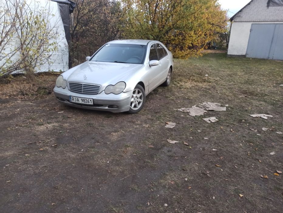 Мерседес w203 возможен обмен