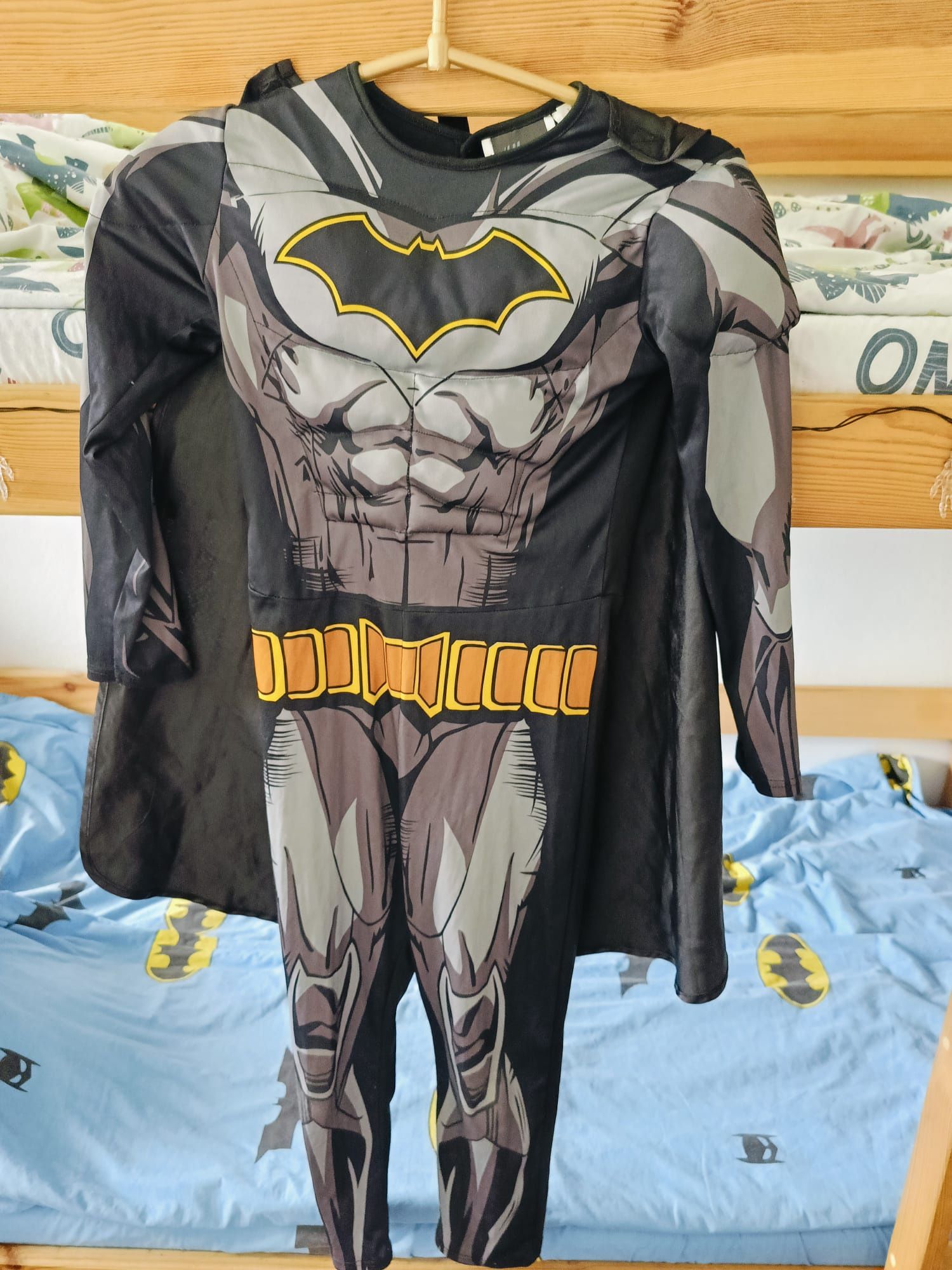 Kostium dla chłopca Batman 122/128