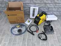 Półautomat spawalniczy MIG/MAG, MMA, TIG Powermat 15-160 A 230 V