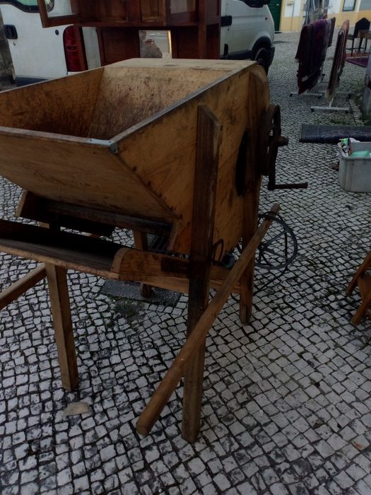 Limpadera de seriais antiga