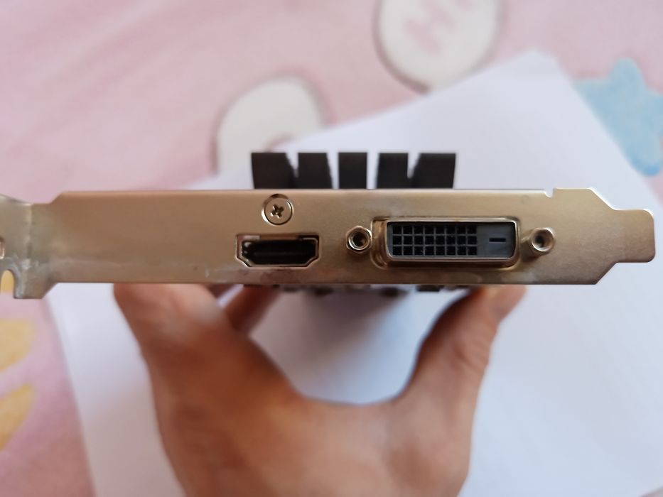 Karta graficzna Asus GT 1030 SL-2G-BRK