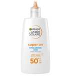 Garnier Ambre ochronny do twarzy przeciw przebarwieniom SPF50+ 40ml