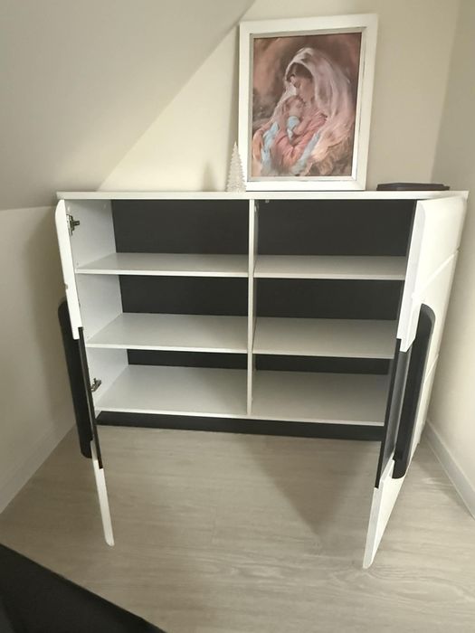 Komoda połysk jak nowa