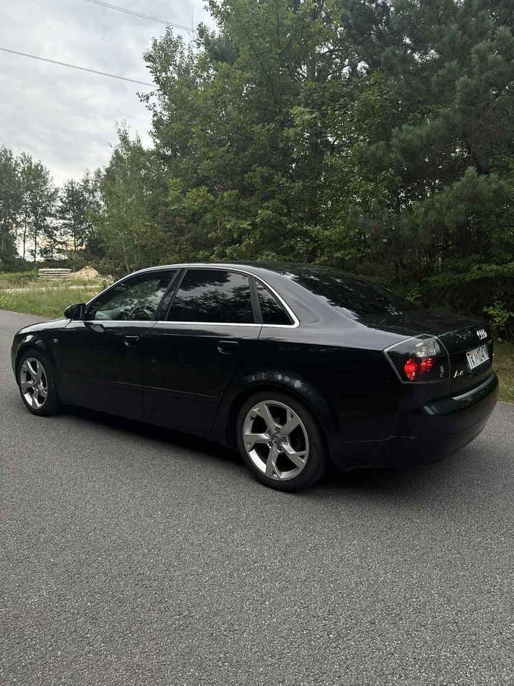 Audi a4b6 1.9 130 km