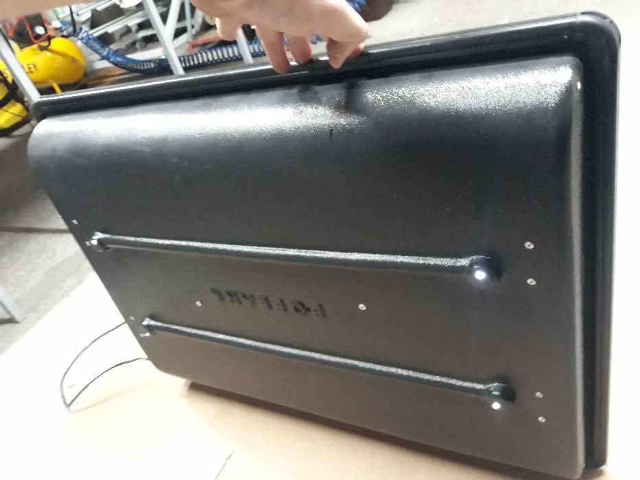 Kaseton reklama świetlna baner neon plafon MENU BAR