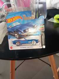 Nowe auto do kolekcji hot wheels