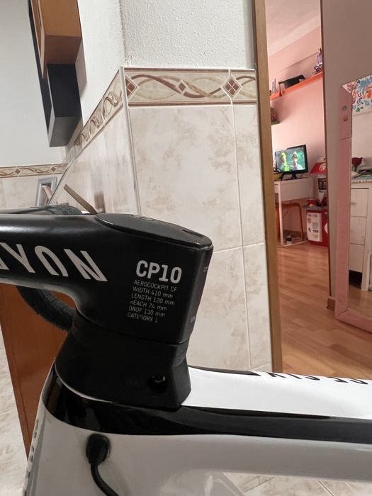 Canyon ultimate cf slx durace