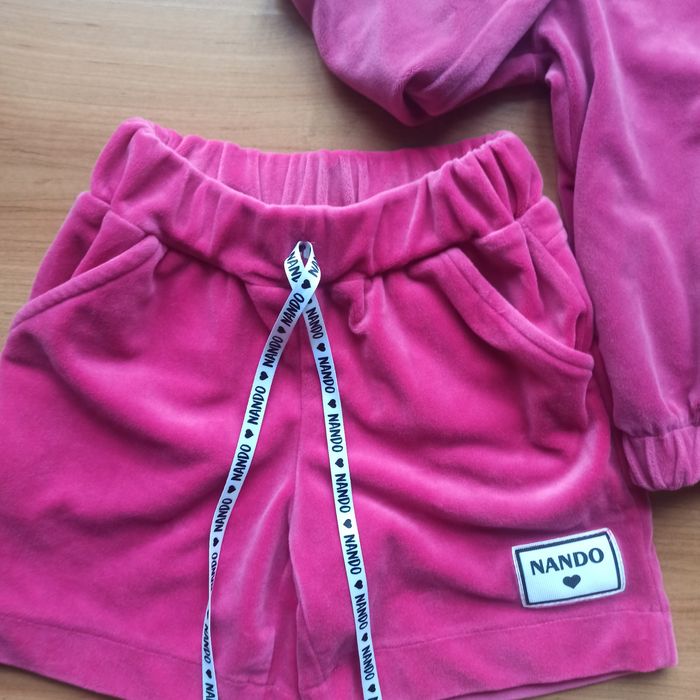 Dres rozmiar 134