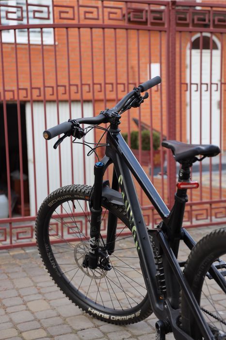 Canyon Strive CF 7.0 карбоновий велосипед двохпідвіс (канйон, ендуро)