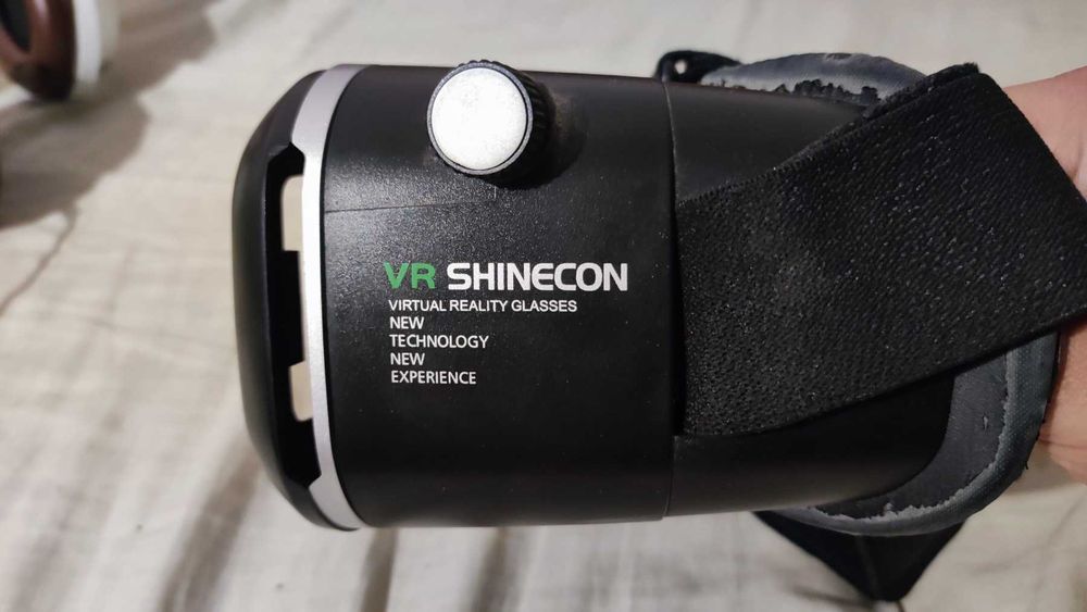 VR Shinecon – Окуляри віртуальної реальності для смартфонів