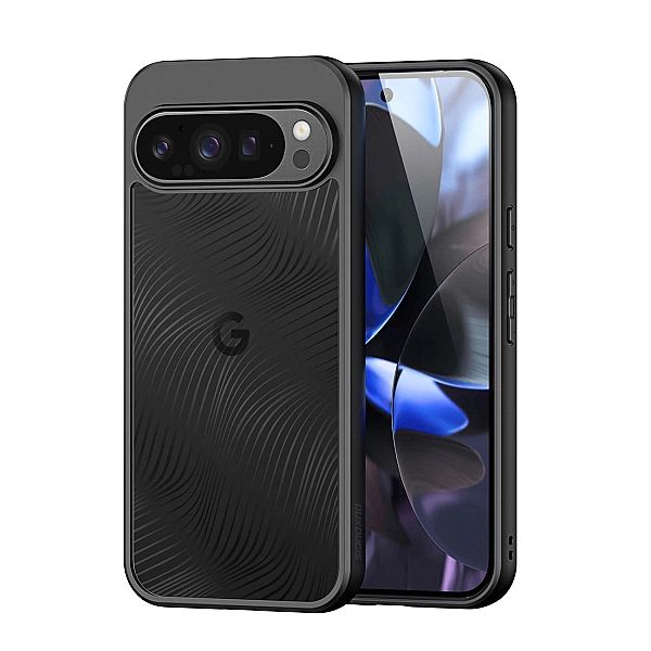 Etui Dux Ducis Aimo na Google Pixel 10 Pro XL - czarne