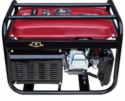 GERADOR A GASOLINA DE 3,0 KW REF: S-THOR3500C